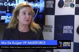 Mia Kuijper Salesforce