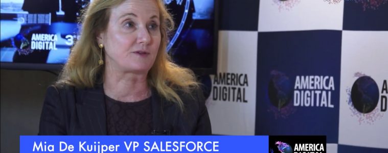 Mia Kuijper Salesforce