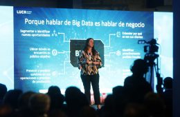 Sabrina Muñoz Directora Big Data Telefónica en America Digital