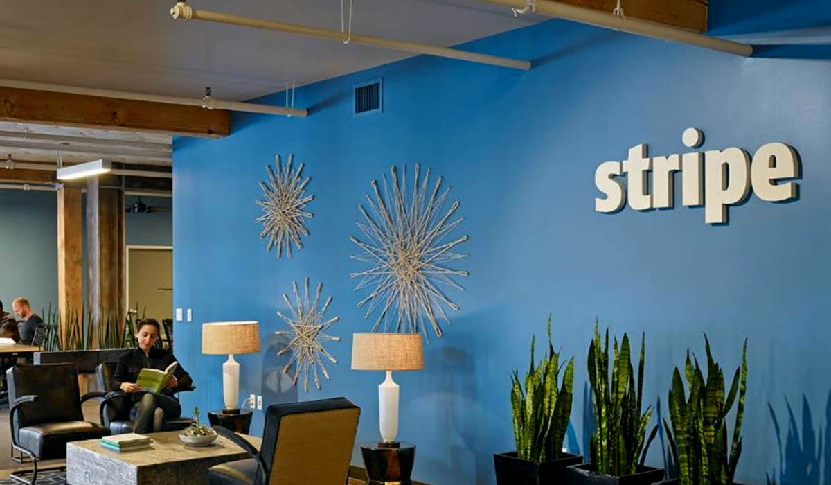 Stripe bate récord en Silicon Valley y se convierte en el mayor unicornio de EE.UU.