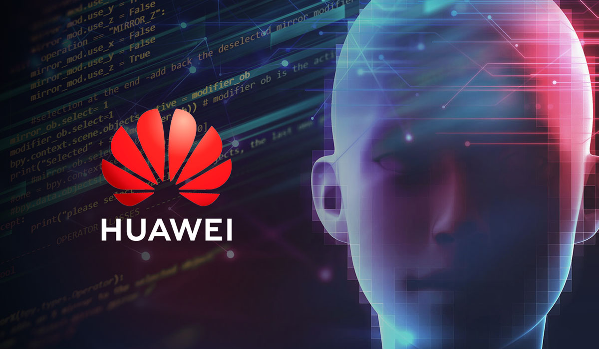 Huawei impulsa proyecto de inteligencia artificial en México