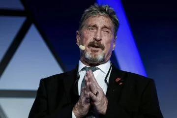 John McAfee: un vistazo por su legado tecnológico