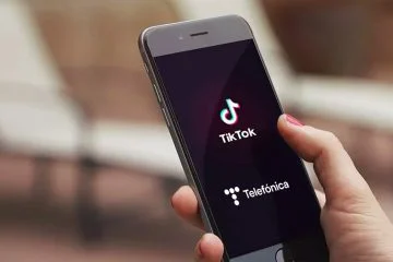 Telefónica y TikTok firman alianza para el desarrollo de nuevos servicios en Latinoamérica