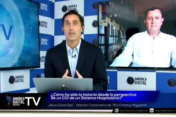 A medida que los líderes empresariales de la salud elaboran estrategias para el mundo pospandémico, una cosa es evidente: la transformación digital acaba de comenzar y no se detendrá