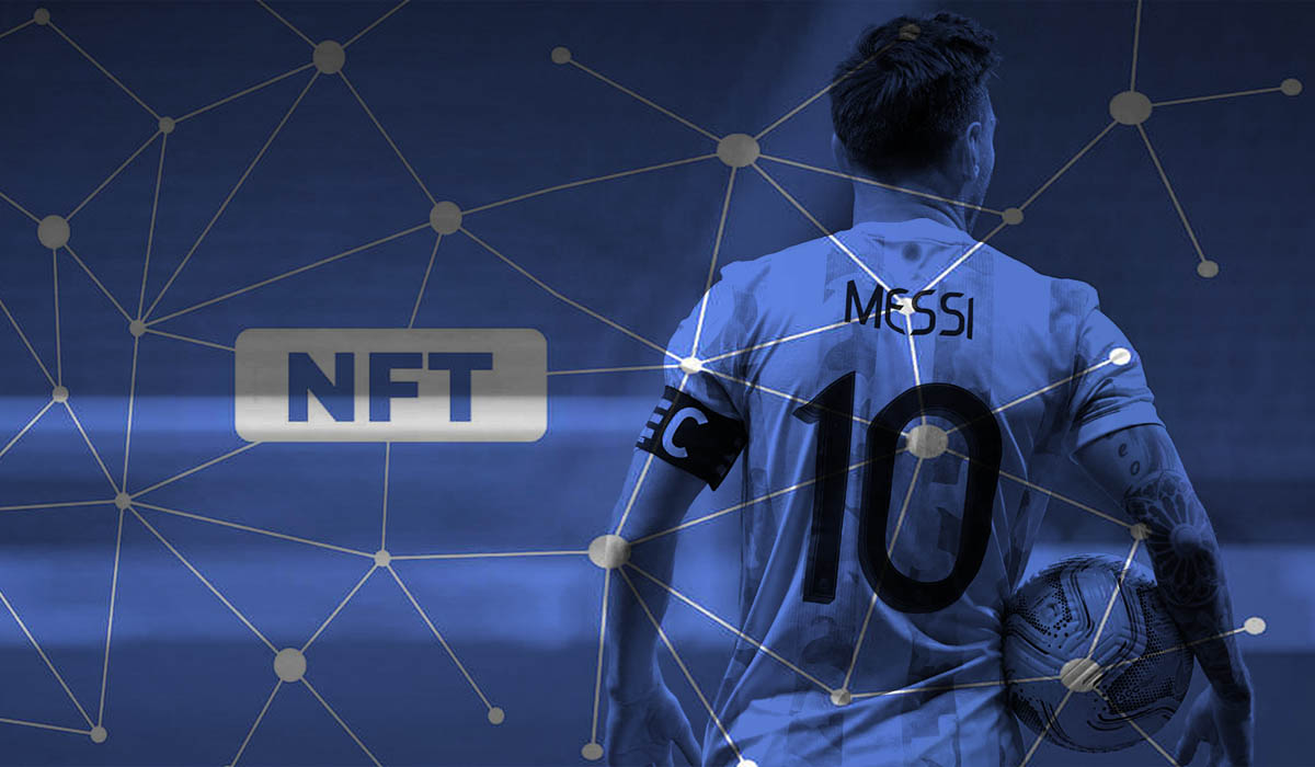 Lionel Messi, conocido como uno de los mejores jugadores del mundo, lanza su propia colección NFT de arte tokenizado