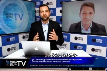 Cloud Security es como la democracia porque puede ofrecer el mismo nivel de seguridad avanzado sin limitaciones de funcionalidad, pero con el pago en base a su tamaño, su número de usuarios. Eso es democracia en ciberseguridad”