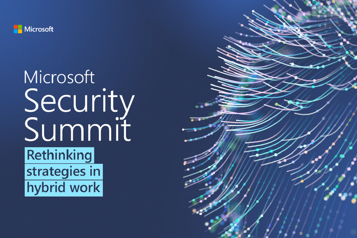 Microsoft Security Summit Redefiniendo estrategias para el trabajo