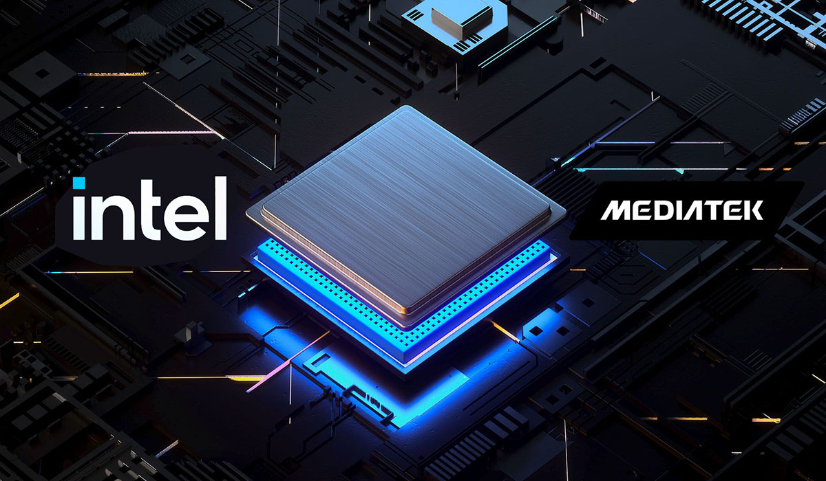 MediaTek e Intel se unen para llevar 5G a la próxima generación de PC