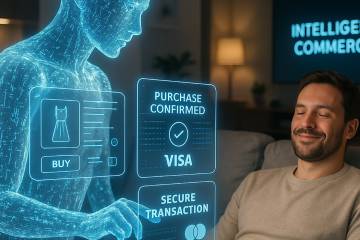 Adiós al carrito de compras: la IA de Visa y Mastercard ahora compra por ti
