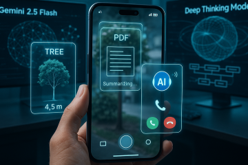 Google rompe todos los esquemas con su nuevo asistente de inteligencia artificial