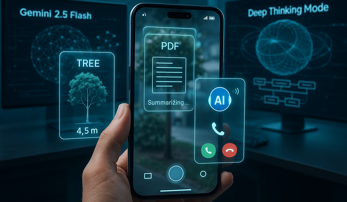 Google rompe todos los esquemas con su nuevo asistente de inteligencia artificial