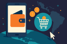 Billeteras digitales en e-commerce: el futuro del pago en América Latina