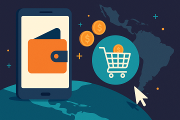 Billeteras digitales en e-commerce: el futuro del pago en América Latina