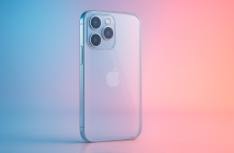 Apple trabaja en el iPhone cristal 2027, un dispositivo con cuerpo íntegramente de vidrio y una interfaz inmersiva que redefine el diseño móvil.