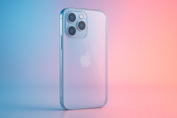 Apple trabaja en el iPhone cristal 2027, un dispositivo con cuerpo íntegramente de vidrio y una interfaz inmersiva que redefine el diseño móvil.