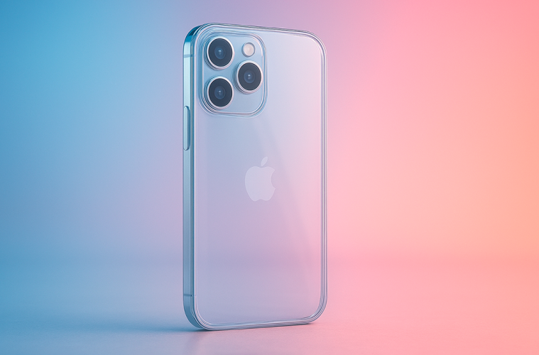 Apple trabaja en el iPhone cristal 2027, un dispositivo con cuerpo íntegramente de vidrio y una interfaz inmersiva que redefine el diseño móvil.