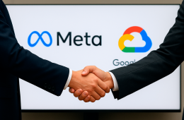 Google Cloud y Meta han sellado un acuerdo de colaboración por una cifra que supera los USD 10 mil millones