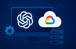 OpenAI anunció que integrará a Google Cloud en su infraestructura para ChatGPT. Esta decisión forma parte de su estrategia multi-cloud