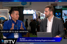 El marketing phygital NeoRed ha dejado de ser una tendencia emergente para convertirse en una estrategia esencial en la relación marca-cliente.