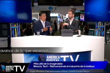 n el 11° Congreso América Digital, Tecnología y Negocios 2025 en Ciudad de México, L’Oréal Groupe compartió cómo impulsa la Beauty Tech en LATAM.
