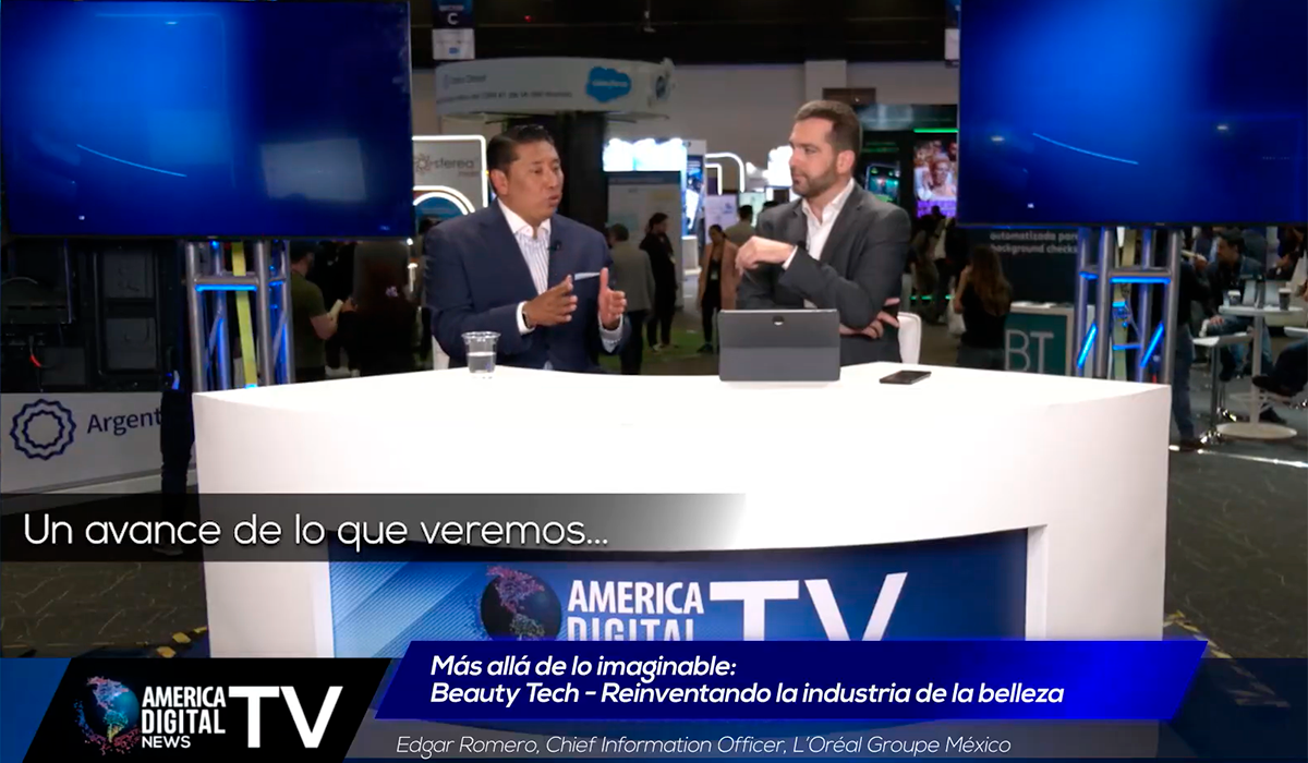 n el 11° Congreso América Digital, Tecnología y Negocios 2025 en Ciudad de México, L’Oréal Groupe compartió cómo impulsa la Beauty Tech en LATAM.