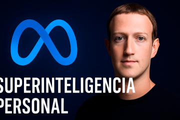 Meta presentó su plan para desarrollar Superinteligencia Personal. Zuckerberg revela cómo esta IA cambiará la relación entre humanos y tecnología.