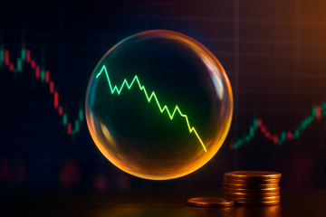 La Burbuja Tecnológica regresa con fuerza de la mano de la Inteligencia Artificial. Modelos como DeepSeek y Qwen2.5-Max elevan las expectativas, pero también el riesgo de un colapso bursátil.