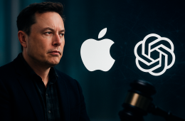 Elon Musk Demanda a Apple y OpenAI por Monopolio en IA
