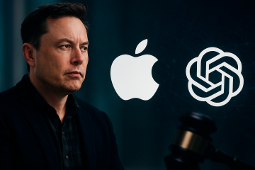 Elon Musk Demanda a Apple y OpenAI por Monopolio en IA