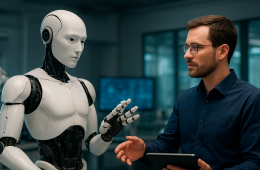 Meta apunta a liderar la robótica con un sistema operativo estilo Android