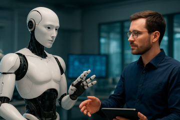 Meta apunta a liderar la robótica con un sistema operativo estilo Android