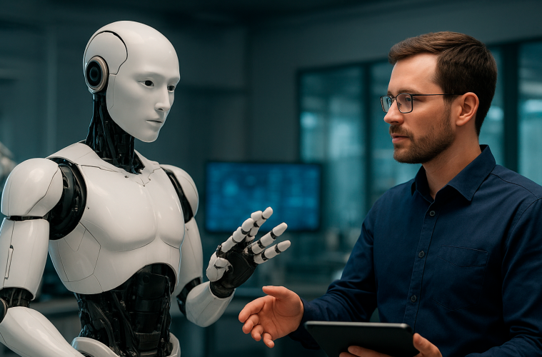 Meta apunta a liderar la robótica con un sistema operativo estilo Android