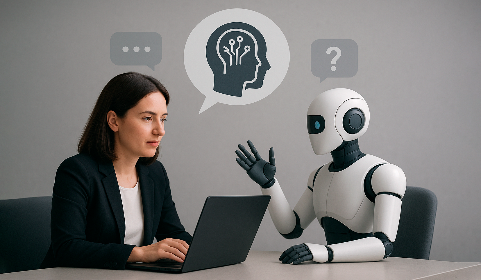 “Humanos e IA en sintonía: Impulsando la nueva era de experiencia del cliente”