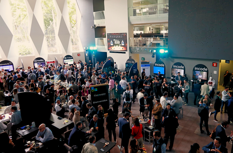 FINNOSUMMIT 2025 reunirá a 2,000 líderes Fintech en Expo Santa Fe, Ciudad de México, para impulsar el nuevo sistema financiero en Latinoamérica.