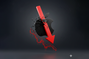 Apple tropieza en WallStreet tras el lanzamiento del iPhone 17: el mercado reacciona con cautela y cuestiona la falta de sorpresas en su nueva línea.