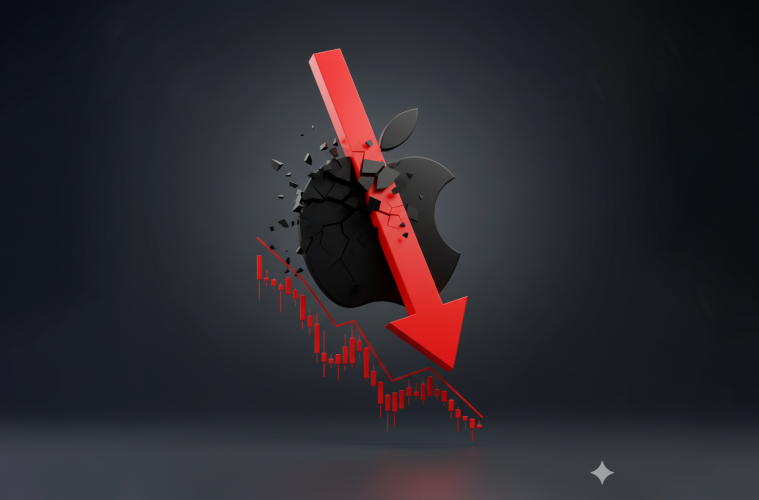 Apple tropieza en WallStreet tras el lanzamiento del iPhone 17: el mercado reacciona con cautela y cuestiona la falta de sorpresas en su nueva línea.