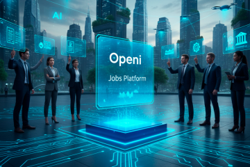 OpenAI Jobs Platform revoluciona el mercado laboral y reta a LinkedIn