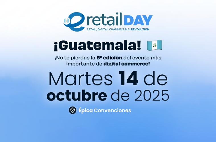 Guatemala acelera su transformación digital con el eRetail Day 2025