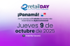 Panamá proyecta su liderazgo digital en el eRetail Day 2025