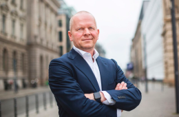 Argentina, epicentro digital para Mastercard bajo la visión de Michael Miebach