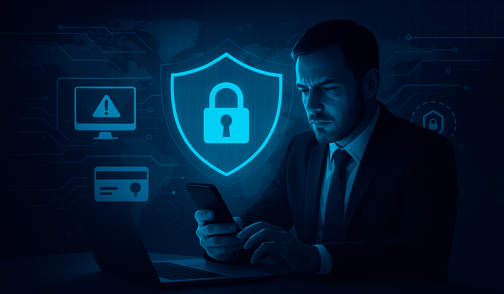 Fraude bancario en México: Javier Barrachina alerta sobre la nueva era del engaño digital