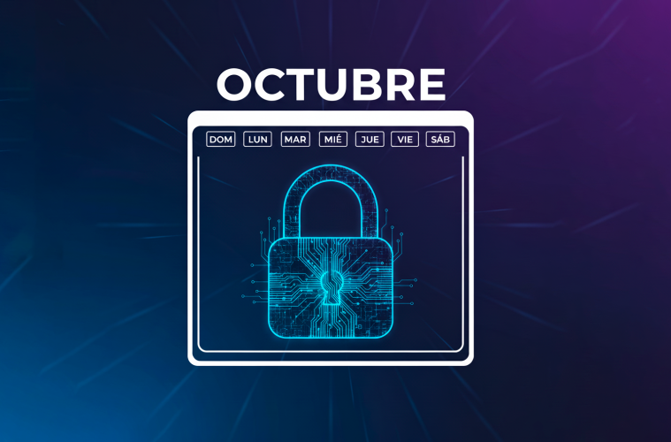Mes de la Ciberseguridad: los desafíos que marcarán el futuro hacia 2026