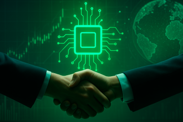 SoftBank vende su participación en Nvidia por 5.800 millones y reconfigura su apuesta por la IA