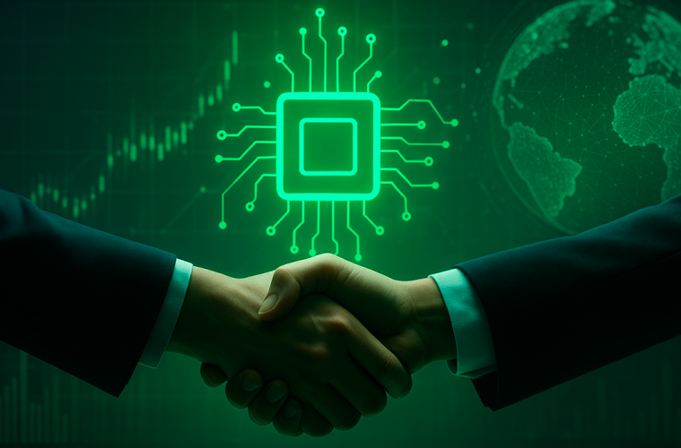SoftBank vende su participación en Nvidia por 5.800 millones y reconfigura su apuesta por la IA