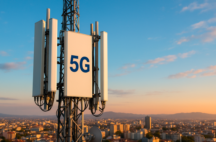 Whitepaper: Ericsson impulsa el mayor salto del 5G en América Latina