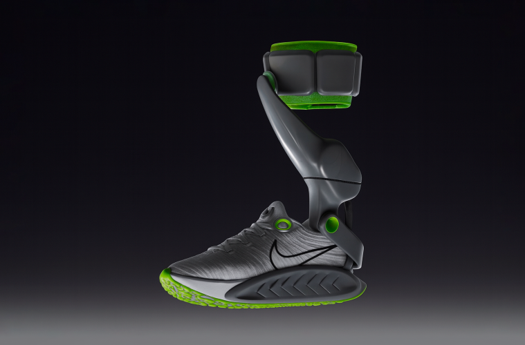 Project Amplify marca un nuevo capítulo para Nike