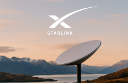Starlink transforma Chile con el primer servicio satelital móvil de la región