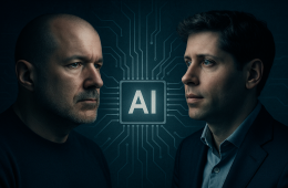 iPhone de la IA: así será el dispositivo sin pantalla que prepara OpenAI