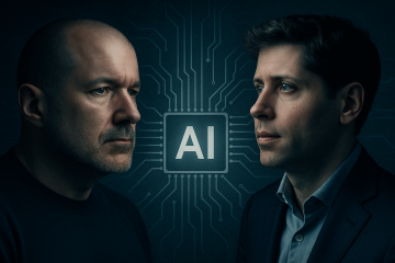 iPhone de la IA: así será el dispositivo sin pantalla que prepara OpenAI