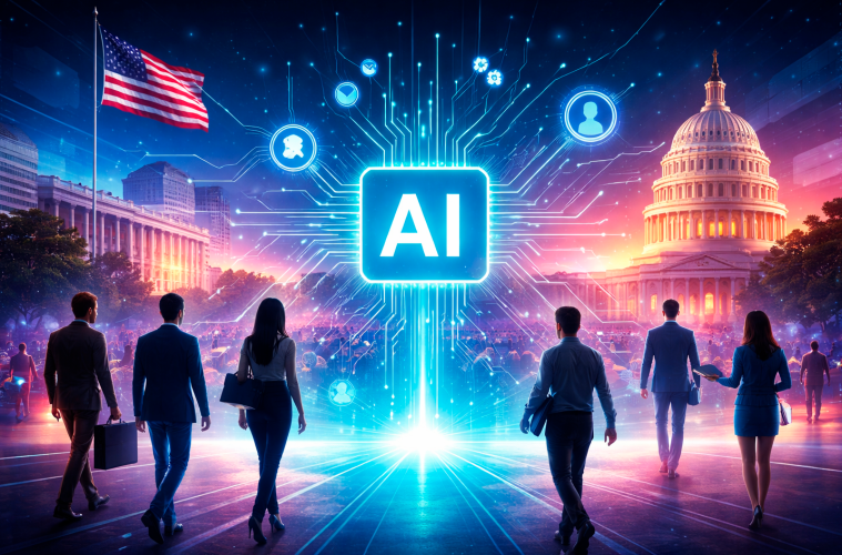 Tech Force redefine la estrategia tecnológica de EE.UU.